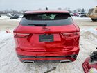 2024 Jaguar F-pace R-dynamic S Red vin: SADCT2FU8RA722645