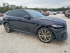 2023 Jaguar F-pace Svr Black vin: SADCZ2EE5PA714105