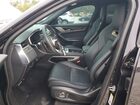 2023 Jaguar F-pace Svr Black vin: SADCZ2EE5PA714105