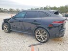 2023 Jaguar F-pace Svr Black vin: SADCZ2EE5PA714105