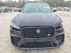 2023 Jaguar F-pace Svr Black vin: SADCZ2EE5PA714105