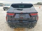 2023 Jaguar F-pace Svr Black vin: SADCZ2EE5PA714105