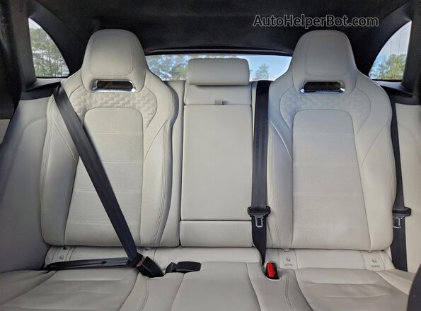SADCZ2EE7NA696428 2022 JAGUAR F-PACE Blue Vista de los asientos traseros