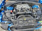 2022 Jaguar F-pace Svr Blue vin: SADCZ2EE7NA696428