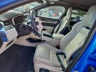 2022 Jaguar F-pace Svr Blue vin: SADCZ2EE7NA696428