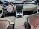 2022 Jaguar F-pace Svr Blue vin: SADCZ2EE7NA696428