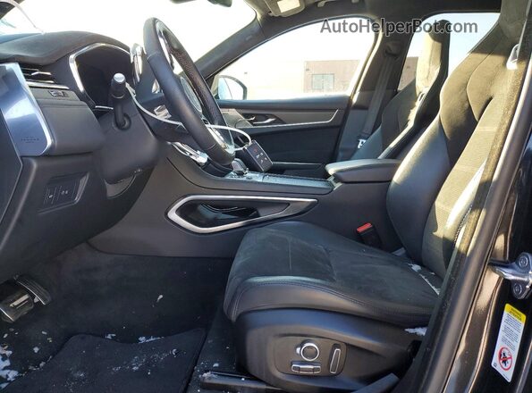 SADCZ2EE9PA708162 2023 JAGUAR F-PACE Black Widok wnętrza z przodu
