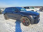 2023 Jaguar F-pace Svr Black vin: SADCZ2EE9PA708162