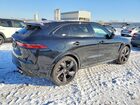 2023 Jaguar F-pace Svr Black vin: SADCZ2EE9PA708162
