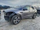 2021 Jaguar E-pace Sport Gray vin: SADF12GX9M1021777