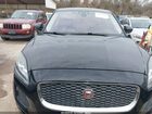 2019 Jaguar E-pace S Черный vin: SADFJ2FX0K1Z42302