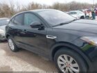 2019 Jaguar E-pace S Черный vin: SADFJ2FX0K1Z42302