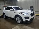 2019 Jaguar E-pace S Белый vin: SADFJ2FX0K1Z64820