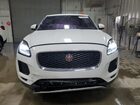 2019 Jaguar E-pace S Белый vin: SADFJ2FX0K1Z64820