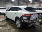 2019 Jaguar E-pace S Белый vin: SADFJ2FX0K1Z64820