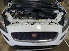 2019 Jaguar E-pace S Белый vin: SADFJ2FX0K1Z64820