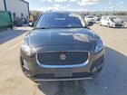 2018 Jaguar E-pace S Черный vin: SADFJ2FX1J1Z30979