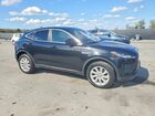2018 Jaguar E-pace S Черный vin: SADFJ2FX1J1Z30979