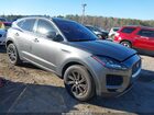 2019 Jaguar E-pace S Черный vin: SADFJ2FX2K1Z39000