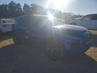 2019 Jaguar E-pace S Синий vin: SADFJ2FX3K1Z40690