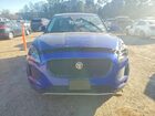 2019 Jaguar E-pace S Синий vin: SADFJ2FX3K1Z40690