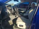2019 Jaguar E-pace S Синий vin: SADFJ2FX3K1Z40690