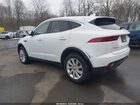 2019 Jaguar E-pace S Белый vin: SADFJ2FX3K1Z47493
