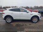 2019 Jaguar E-pace S Белый vin: SADFJ2FX3K1Z47493