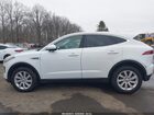 2019 Jaguar E-pace S Белый vin: SADFJ2FX3K1Z47493