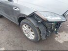 2019 Jaguar E-pace S Серый vin: SADFJ2FX8K1Z36201