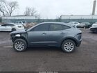 2019 Jaguar E-pace S Серый vin: SADFJ2FX8K1Z36201