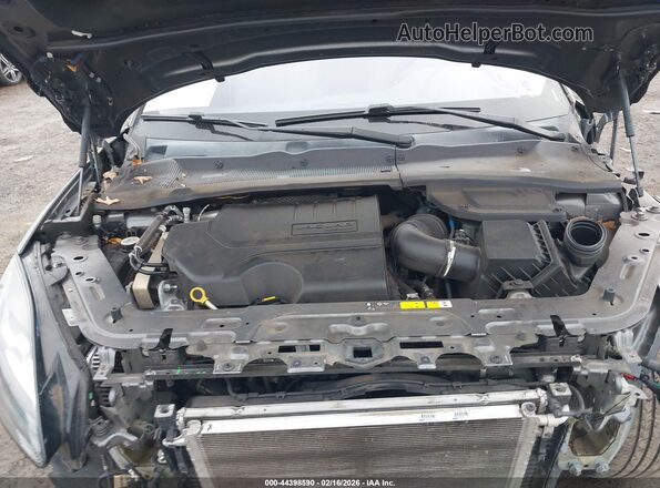 SADFJ2FX8K1Z36201 2019 JAGUAR E-PACE Серый Вид сзади