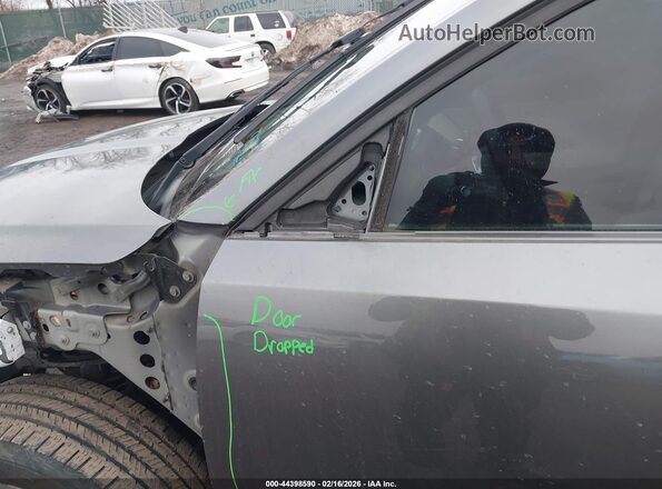 SADFJ2FX8K1Z36201 2019 JAGUAR E-PACE Серый 