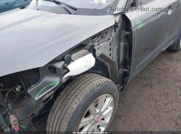 SADFJ2FX8K1Z36201 2019 JAGUAR E-PACE Серый 