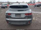 2019 Jaguar E-pace S Серый vin: SADFJ2FX8K1Z36201