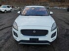 2019 Jaguar E-pace S Белый vin: SADFJ2FXXK1Z51248