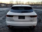2019 Jaguar E-pace S Белый vin: SADFJ2FXXK1Z51248