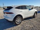 2019 Jaguar E-pace S White vin: SADFJ2FXXK1Z52738