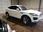 2020 Jaguar E-pace White vin: SADFK2FX0L1002614