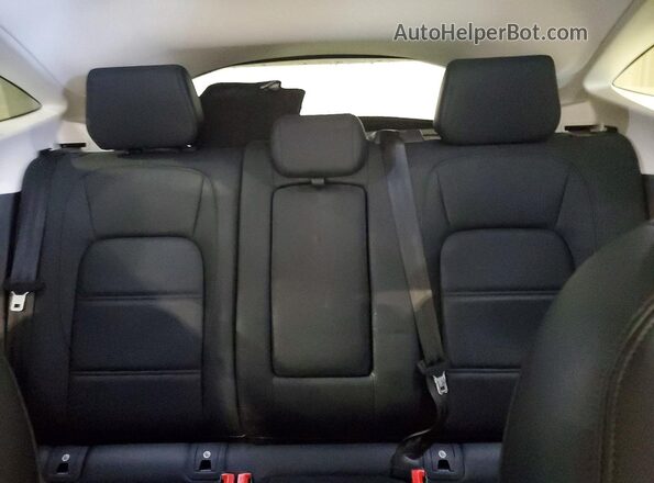SADFK2FX0L1002614 2020 JAGUAR E-PACE White Widok tylnych siedzeń