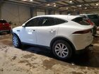 2020 Jaguar E-pace White vin: SADFK2FX0L1002614