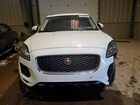 2020 Jaguar E-pace White vin: SADFK2FX0L1002614