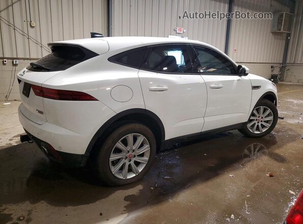 SADFK2FX0L1002614 2020 JAGUAR E-PACE White Tył prawy