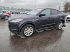 2020 Jaguar E-pace Black vin: SADFK2FX8L1Z82769