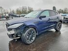 2024 Jaguar E-pace R-dynamic Se Blue vin: SADFL2FX6R1048521