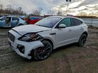 2020 Jaguar E-pace R-dynamic Se Gray vin: SADFL2GX8L1Z85683