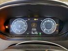 2019 Jaguar E-pace Se Синий vin: SADFP2FX0K1Z43609