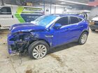 2019 Jaguar E-pace Se Синий vin: SADFP2FX0K1Z43609