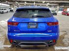 2019 Jaguar E-pace Se Синий vin: SADFP2FX0K1Z43609