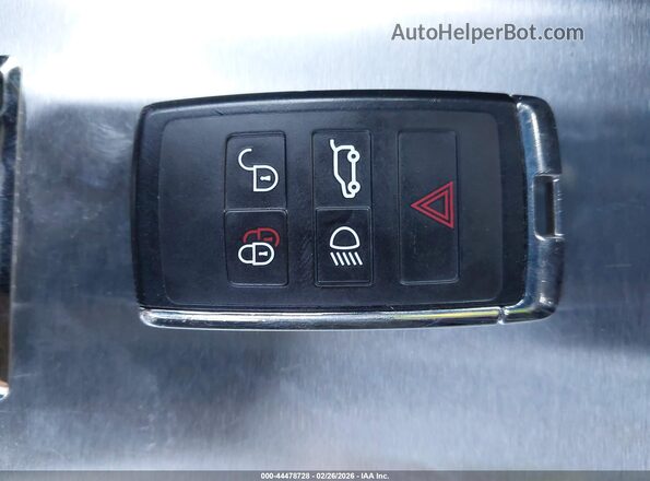 SADFP2FX1L1013249 2020 JAGUAR E-PACE Black Widok deski rozdzielczej